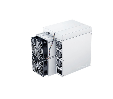 Luftkühlung S19 XP BTC Asic Bergmann-140th/S 3010W SHA256 für BTC/BCH/BSV