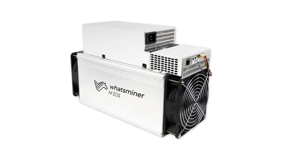 Asic-Bergwerksmaschine Microbt Whatsminer M30s++ 112t Algorithmus SHA 256