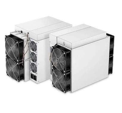 Bergmann-Antminer S19 XP SHA 256 Bitmain BTC Asic Algorithmus mit maximalem Hashrate 141Th/S