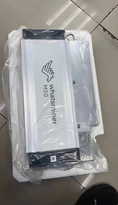 WhatsMiner M50S Bitcoin Asic Miner 118t 120T 26j/T BTC BCH BSV Sha256 Bergbaumaschine