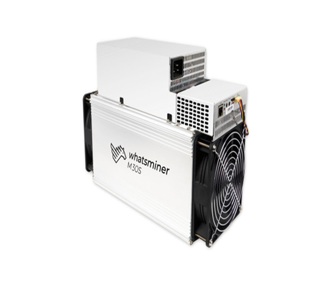 Bergwerksmaschine Microbt WhatsBergmann M30s++ 112. Bitcoin Asic 3472W