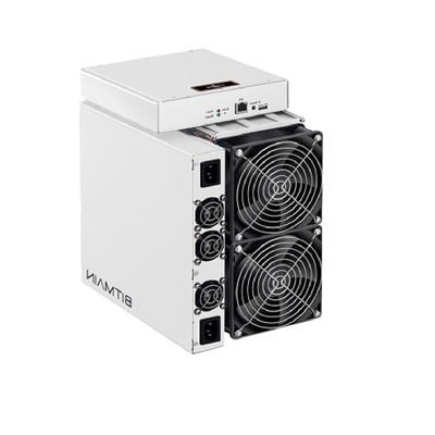 Bergwerksmaschine-Ethernet-Schnittstelle SHA256 Bitmain AntBergmann T19 88. 3344W BTC