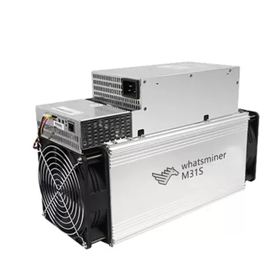 Einkommen-Maschine 220V P.S. WhatsBergmann M31 76T Bitcoin Wohn-Asic-Bergmann