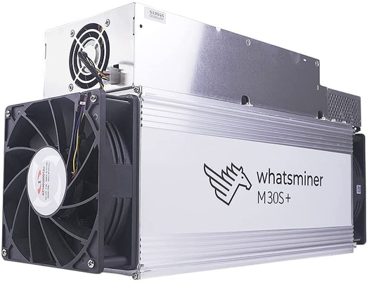 Schlüsselbergwerksmaschine WhatsBergmann M30+ 102. 3400W Asic Bitcoin-Bergwerksausrüstung