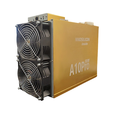 ETH 1350W Ethereum Asic Pro-6G 720Mh Ethash Asic Bergmann Bergmann-Innosilicon A10