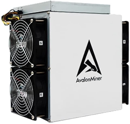 Algorithmususus SHA256 Asic-Bergmann Maschine Canaan Avalon 1126 Pro-68th/S für Bitcoin