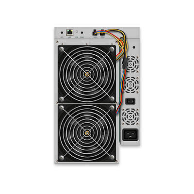 72. Bergmann Canaan Avalon Bergmann 3420W BTC Asic 1166 42J/. Energie-Leistungsfähigkeit