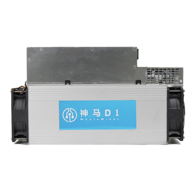 WhatsBergmann D1 DCR-Bergmann-Maschine 48. Chips des Münzen-Bergmann-2200W 16nm Asic
