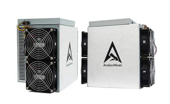 BTC Avalon 1246 Bergmann 90. 85., Pro-Asic Bergwerksmaschine Canaan AvalonBergmanns 1166