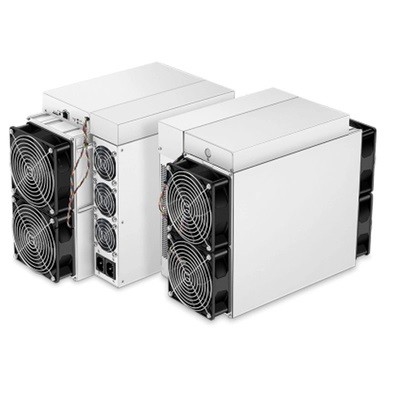Spitzen-Bergwerksmaschine SHA-256 3010W Hashrate 140. AntBergmann Asic Bergmann-S19 XP