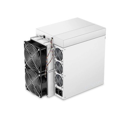 Algorithmususus AntBergmann D7 1286Gh 3148W Asic Bitmain der Bergwerksmaschine-X11