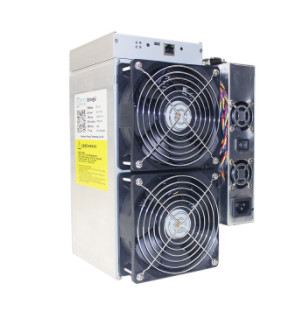 SCHLAG StrongU STU U6 X11 420Gh/s Bergmann Maschine 1300W zweiten Hand in der auf Lager