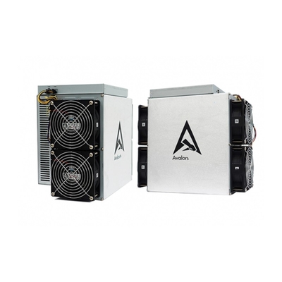 Bergmann Canaan AvalonBergmann des Computer-Server-BTC Asic 1146 56t 63t 3276w
