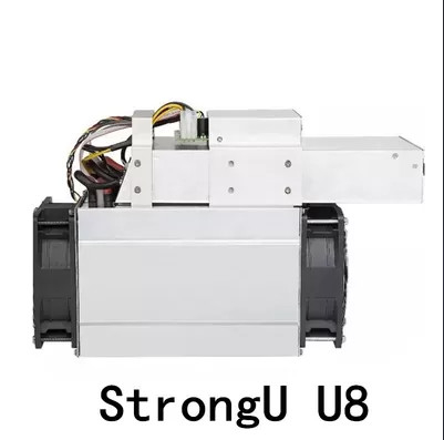 Bergmann Asic-Bergmann StrongU U8 46T 2100W Asic der Bergwerksmaschine-46th/S