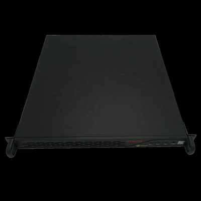 Bergmann-Maschine JasBergmanns X4 C 1U 450M 240W 5GB FCC Litecoin SERVER
