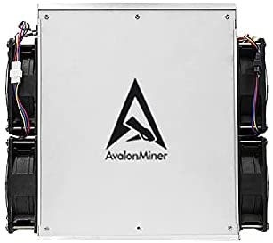 Bergmann Avalon 1166pro 72. BTC Asic