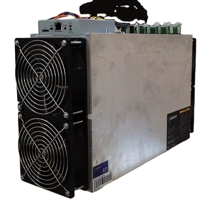 Bergmann Innosilicon A11 8G 1500+Mh Ethereum Asic Ethash bis zu 2000mh 2Gh/S