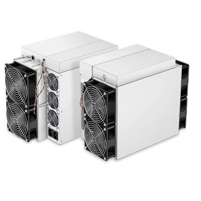 BCH BTC Asic Pro-110t Sha256 RJ45 Ethernet 10/100M Connection Bergmann-Antminer S19a