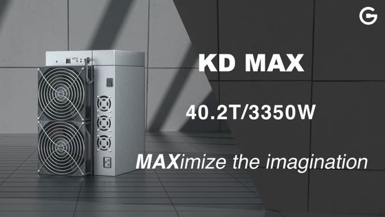 Bergmann-Goldshell KD max 40.2t Kadena Blake2s KDA Asic Computer-Server