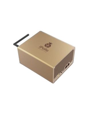 ETH-/usw.-Ethereum Bergmann Machine Ipollo V1 Mini-300M 240W für Haus