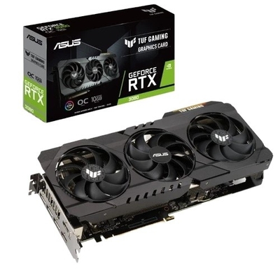 Bergbaucomputer-animations-Karte Rtx3090 3080 ETH/usw. 3070 8GB GDDR6 HDMI DP-Ertrag