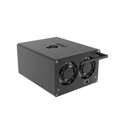 Bergmann-Machine ETHASH Ipollo V1 Mini-280mh Ethereum Bergmann des Verschlüsselungs-Algorithmus-ETH usw.