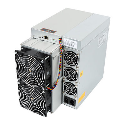 Sha256 BCH BTC Asic Pro-110t RJ45 Ethernet 10/100M Connection Bergmann-Antminer S19a