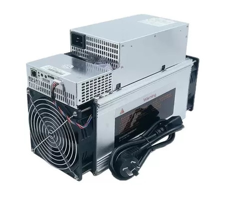 Asic-Bergwerksmaschine Microbt Whatsminer M30s++ 112t Algorithmus SHA 256