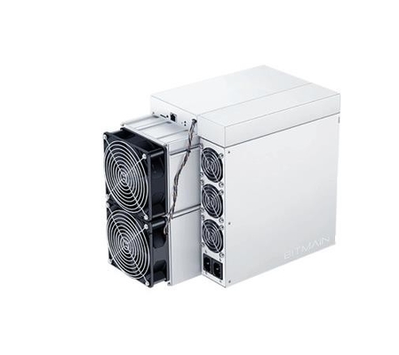 Bergmann-Antminer S19 XP SHA 256 Bitmain BTC Asic Algorithmus mit maximalem Hashrate 141Th/S