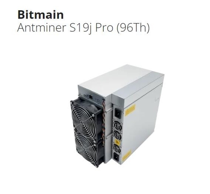 Bergwerksmaschine Asic Bitcoin Bitmain Antminer S19/S19pro/S19J Pro-110t 104t 100t 96t 95t