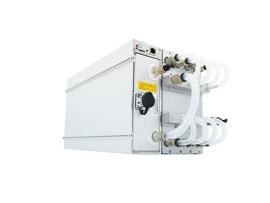 Hydro-Bitcoin Asic Bergmann 158t 5451w 34.5j/T BTC BCH BSV Sha256 Antminer S19 wassergekühlt