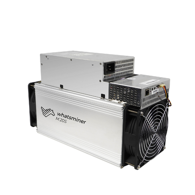 WhatsMiner M50S Bitcoin Asic Miner 118t 120T 26j/T BTC BCH BSV Sha256 Bergbaumaschine
