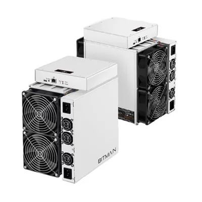 Bergmann-Maschine Bitmain AntBergmanns L7 9160mh 3300W Asic Litecoin LTC Bergmann