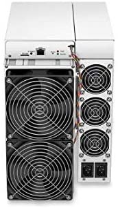 Bergmann-Maschine Bitmain AntBergmanns L7 9160mh 3300W Asic Litecoin LTC Bergmann