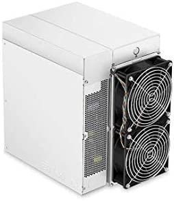 Bergmann-Maschine Bitmain AntBergmanns L7 9160mh 3300W Asic Litecoin LTC Bergmann