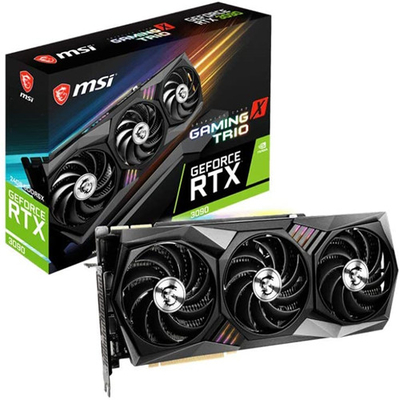 24GB GeForce RTX 3090 Bergbau Rig Video Cards der Grafikkarte-Hochleistungs-GDDR6