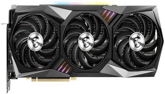 24GB GeForce RTX 3090 Bergbau Rig Video Cards der Grafikkarte-Hochleistungs-GDDR6
