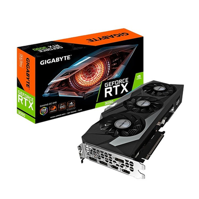 24GB GeForce RTX 3090 Bergbau Rig Video Cards der Grafikkarte-Hochleistungs-GDDR6