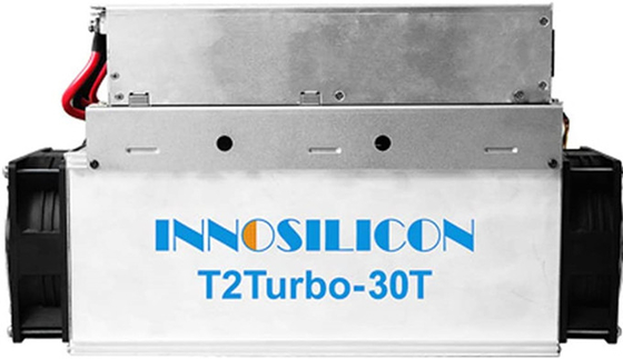BTC Asic Bergmann-Maschine ASIC Bergmann-Innosilicon-T2-BTC Bergmann Maschine