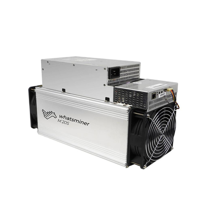 Bergwerksmaschine 2976W-3360W Microbt WhatsBergmann M20s Asic Bergmann-62T 65T 68T BTC