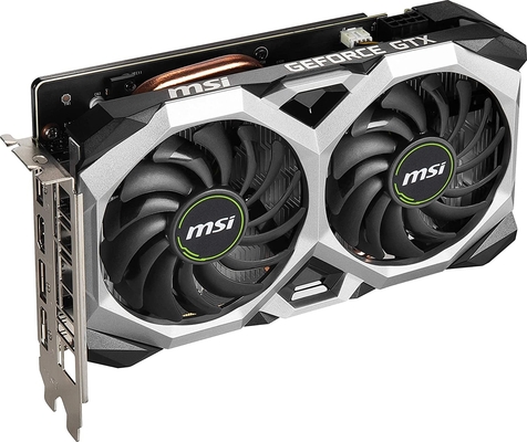 GRAFIKKARTE MSI-Spiel GeForce GTX 1660 Super1660s DVI Grafikkarte