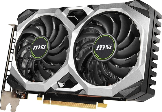 GRAFIKKARTE MSI-Spiel GeForce GTX 1660 Super1660s DVI Grafikkarte