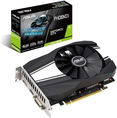 GRAFIKKARTE MSI-Spiel GeForce GTX 1660 Super1660s DVI Grafikkarte