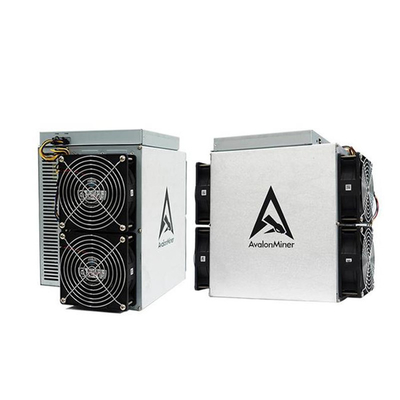 Bergmann 3420W AvalonBergmann A1246 Canaan Avalons 1246 85T Bitmain Asic