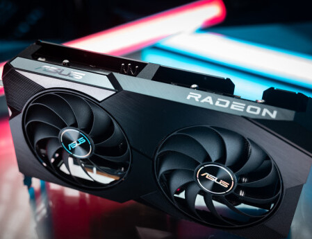 Bergbau-Rig Graphics Cards 14000MHz 8pin 128 RX 6600 8G AMD RADEON Bit