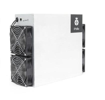 Nagelneuer Bergmann Maschine IPOLLO V1 3600M Coin Bergmann 2300w Ethereum