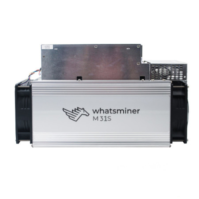Ethernet Asic WhatsBergmann M31s 80th/S SHA256 3360W für Cryptocurrency