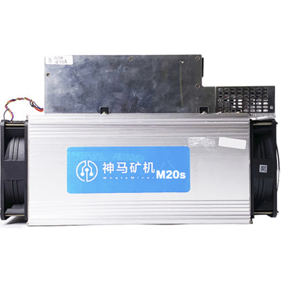 Maschinen-Bergbau WhatsBergmann M20s 68Th/S 3360W Asic der meiste starke Asic-Bergmann Sha 256