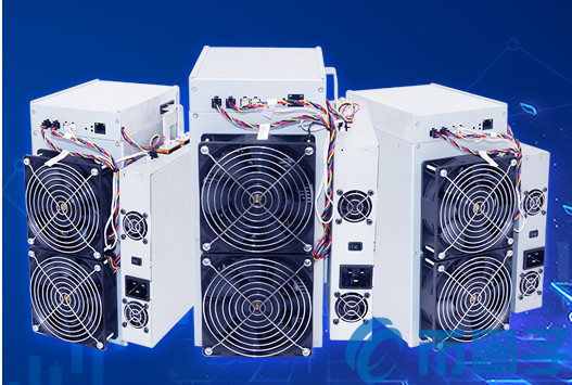 Bergmann Ebang Ebit E12 44TH/S 2508W E12+ 50TH/S 2500W Blockchain BTC Asic