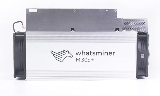 Schlüsselbergwerksmaschine WhatsBergmann M30+ 102. 3400W Asic Bitcoin-Bergwerksausrüstung